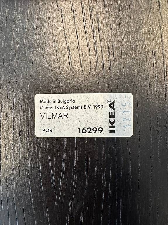 Stühle: Vilmar Stühle im 6er Set – Neu und originalverpackt aus Dietlikon von off_w878 3
