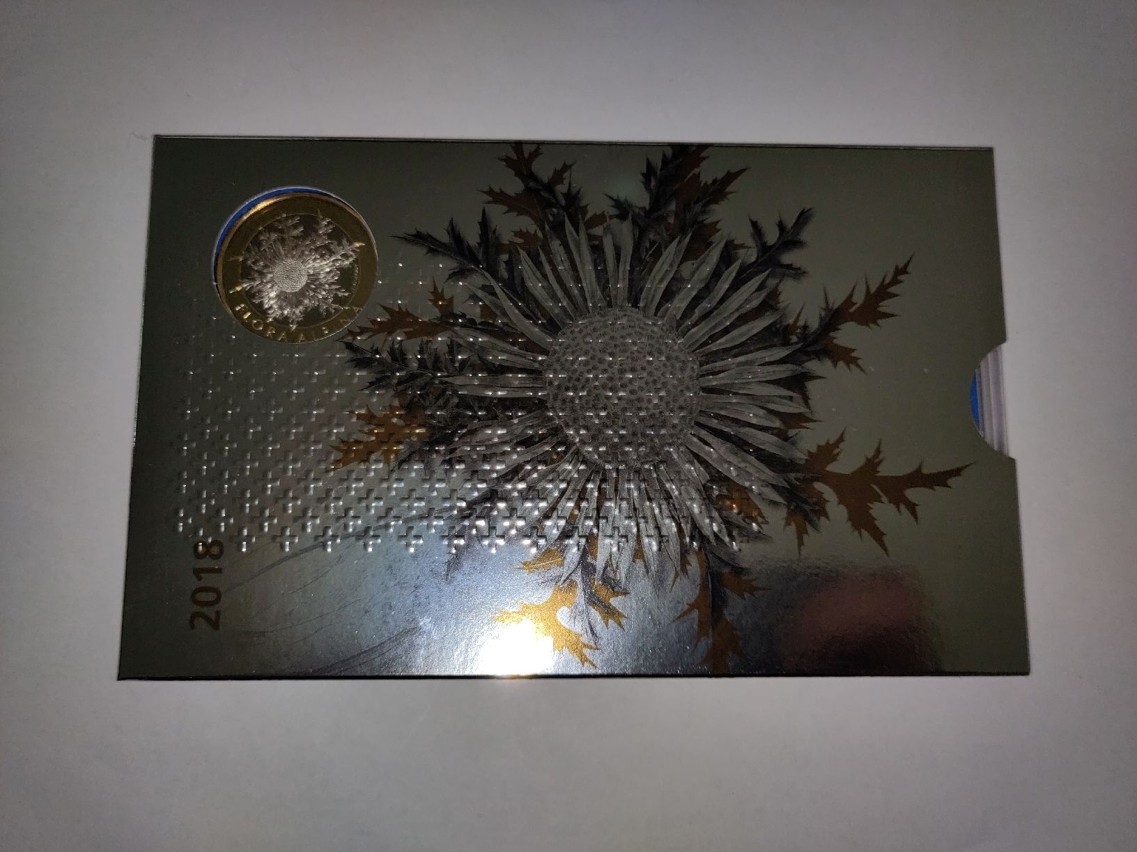 Alle Münzen: Série de monnaie 2018 FB / Münzsatz 2018 PP – Neu und originalverpackt aus Monthey von Boliviano187