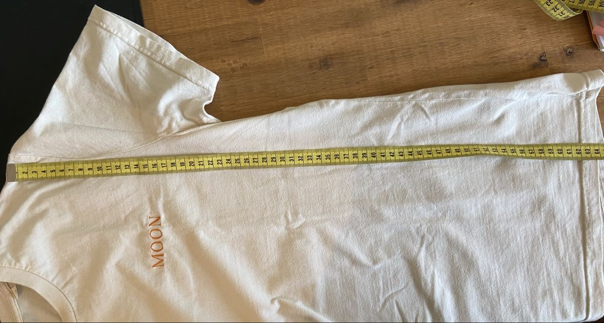 T-shirt: MoonBakery- Bio T-Shirt Moon – Usato da Dietlikon venduto da Luna77 5