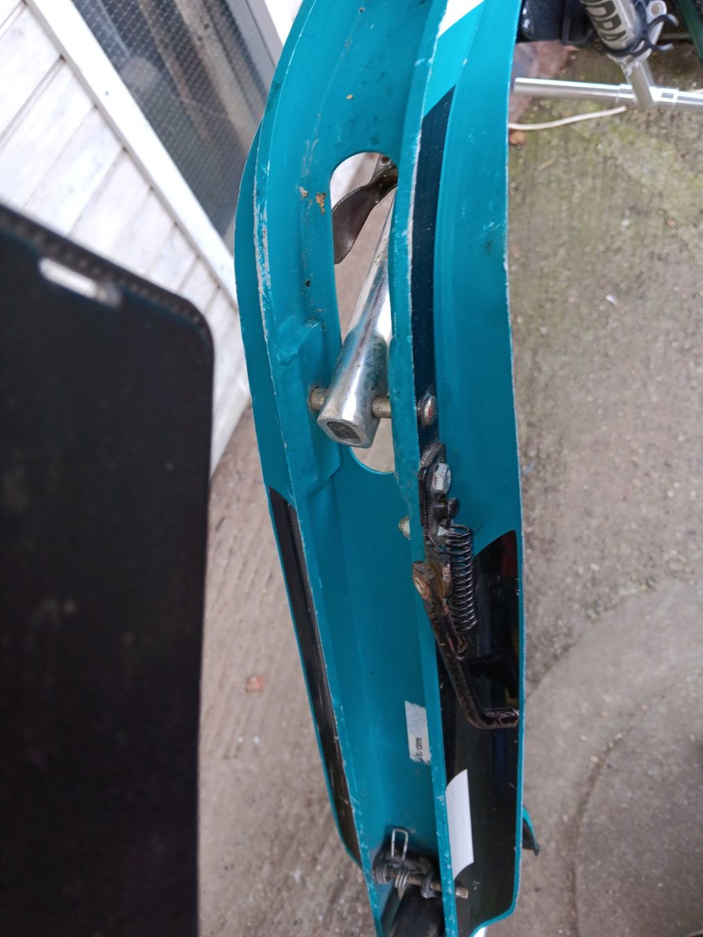 Hudora Kickboard: Hudora Big Wheel 205 – Gebraucht aus Dietikon von Sauber64 2