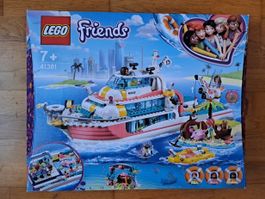 LEGO Friends 41381 Rettungsschiff