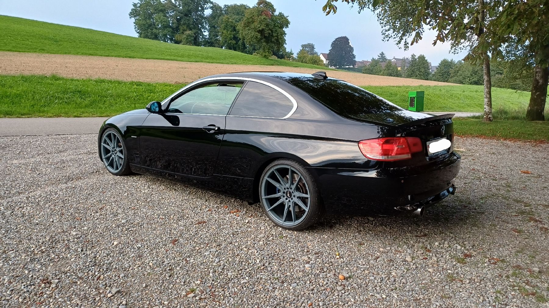 BMW Autos: Bmw 335i E92 – Gebraucht aus Bürglen TG von PuntoRacer24