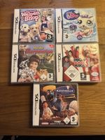 Nintendo DS Spiele Bundle