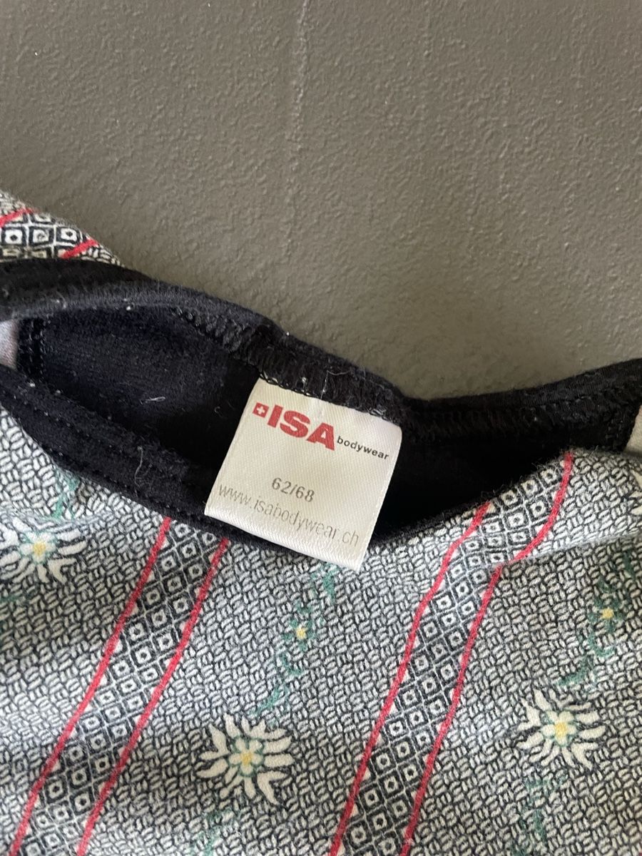 Camicie, T-shirt & Polo: ISA Body in Gr 62/68 – Usato da Maienfeld venduto da viola93 1