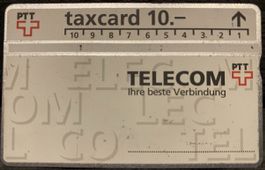 Taxcard 207A
