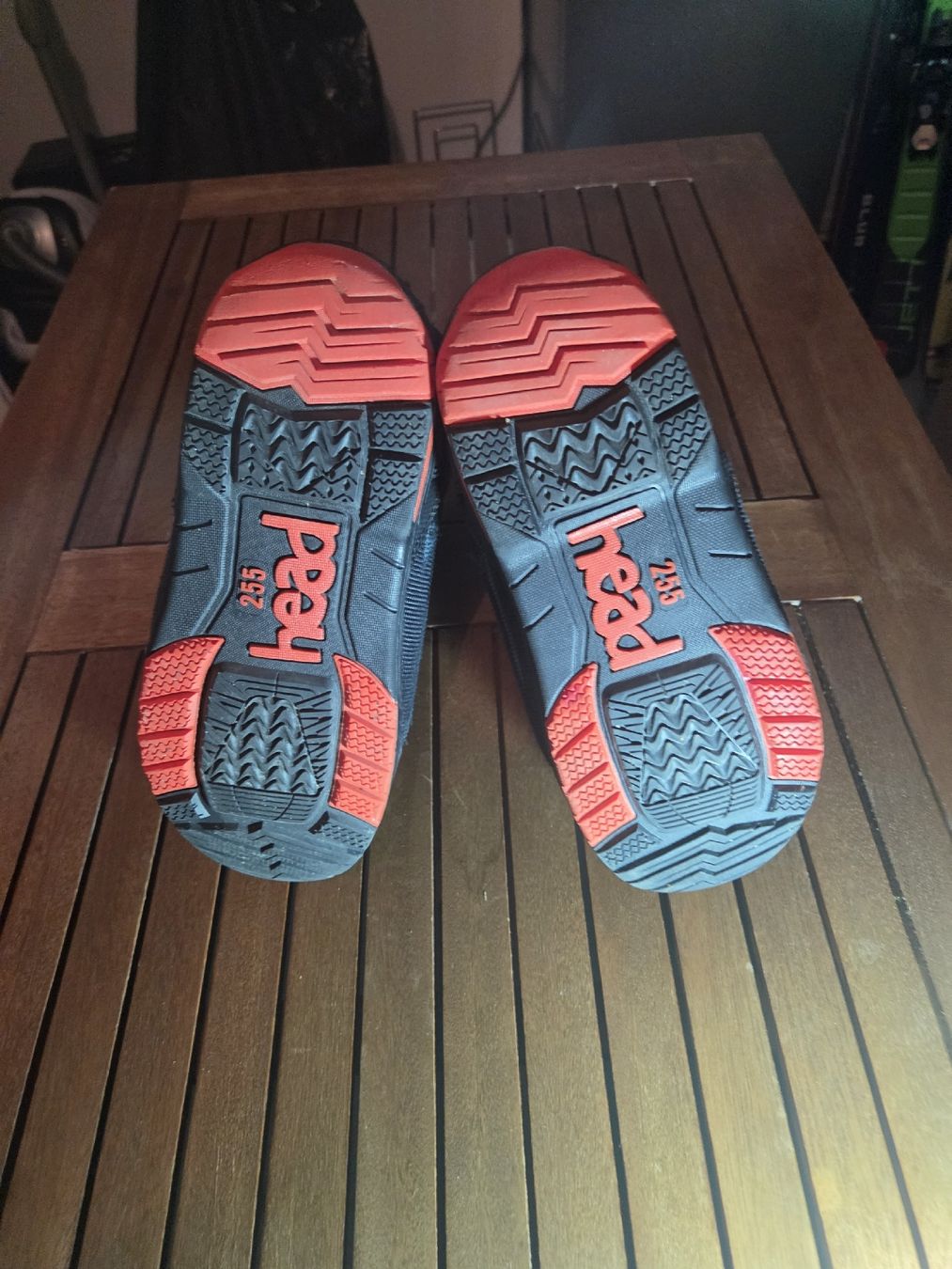 Herrenschuhe: Head Snowboard Schuh Gr 25.5 // 40 – Gebraucht aus Altwis von susi70 3