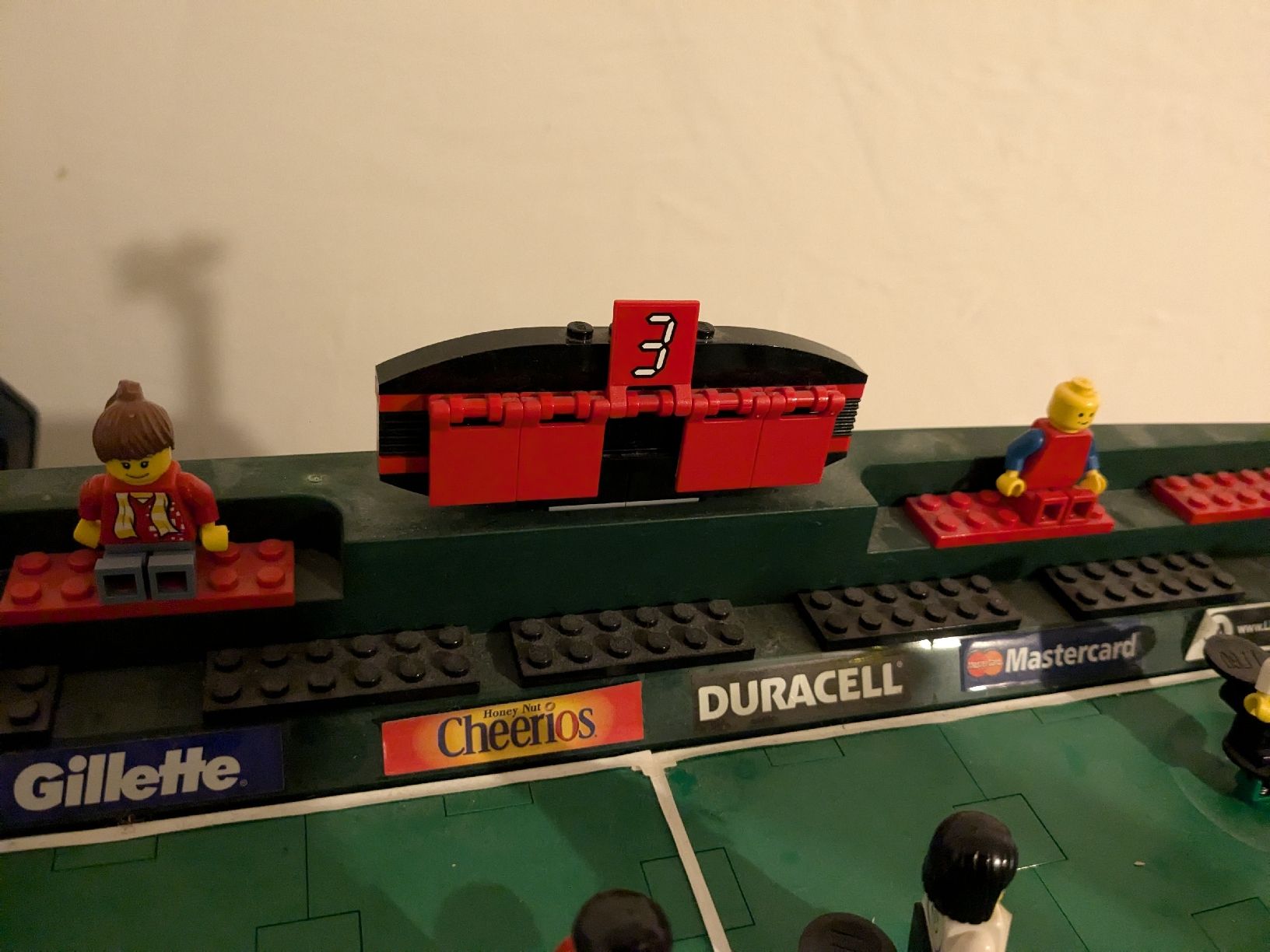 Lego Spielzeuge: Lego Sports Soccer – Gebraucht aus Wohlen AG von merkur0300 3