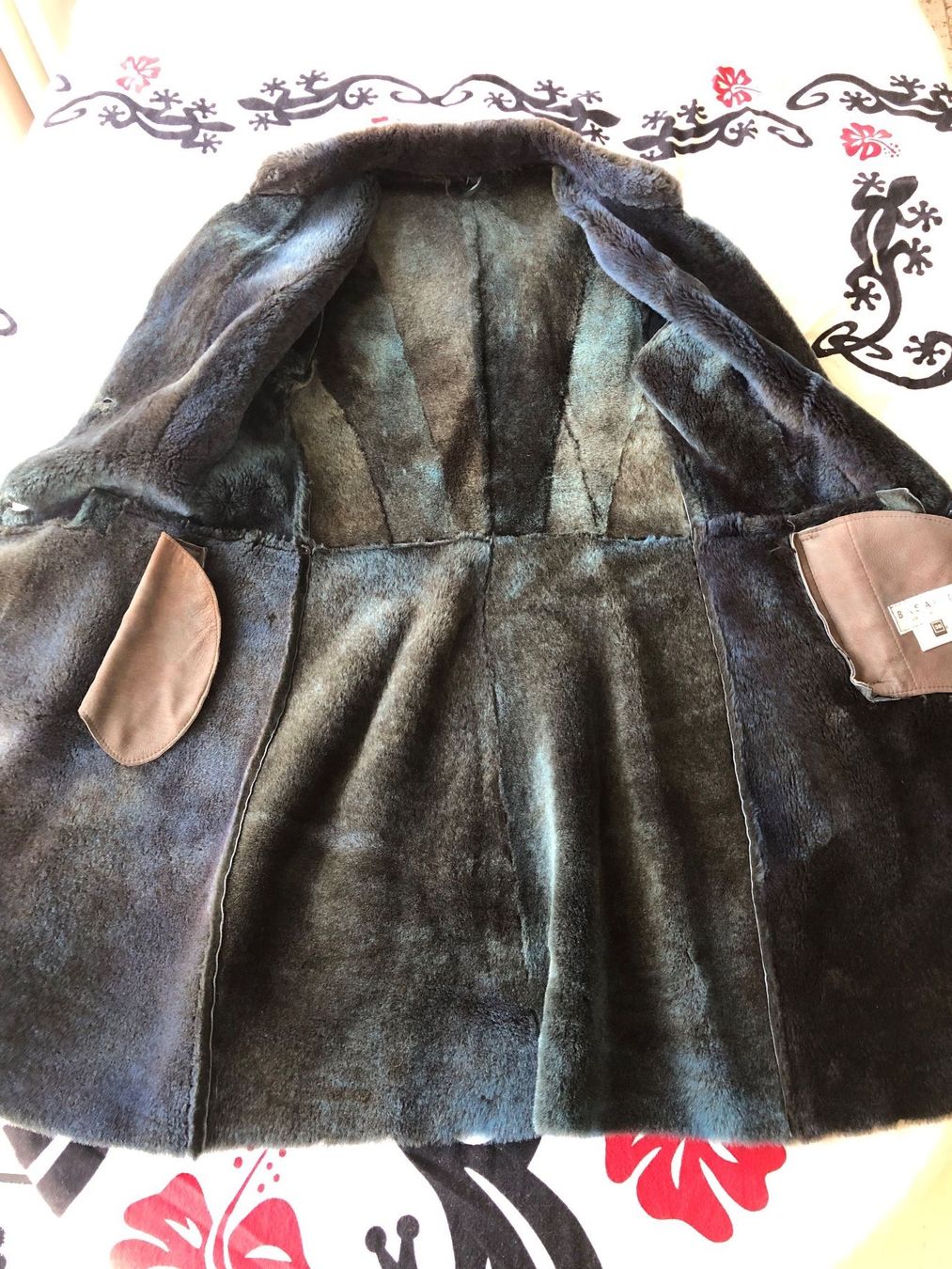 Cappotti: Lammfellmantel – Usato da Niederhasli venduto da bluedog21 4
