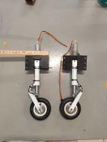 rc Jet-Fahrwerk AB 1 CHF 