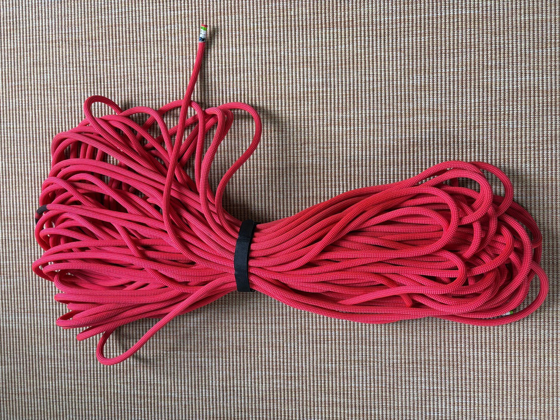 Edelrid Attrezzatura da arrampicata: Kletterseil – Usato da Linthal venduto da cla_9vw9
