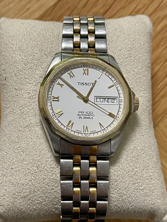 Tissot automatic 25 jewels hot sale