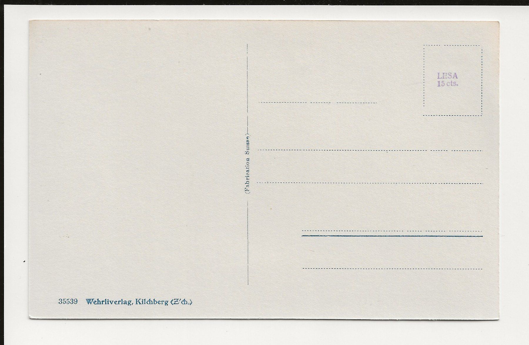 Cartes postales: AK ca.1930 Kilchberg - Conrad-Stift – D'occasion à Greifensee par 315WDO 1