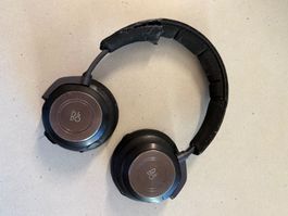 KOPFHÖRER B&O H9 (BANG & OLUFSEN) BLUETOOTH NOISE CANCELLING