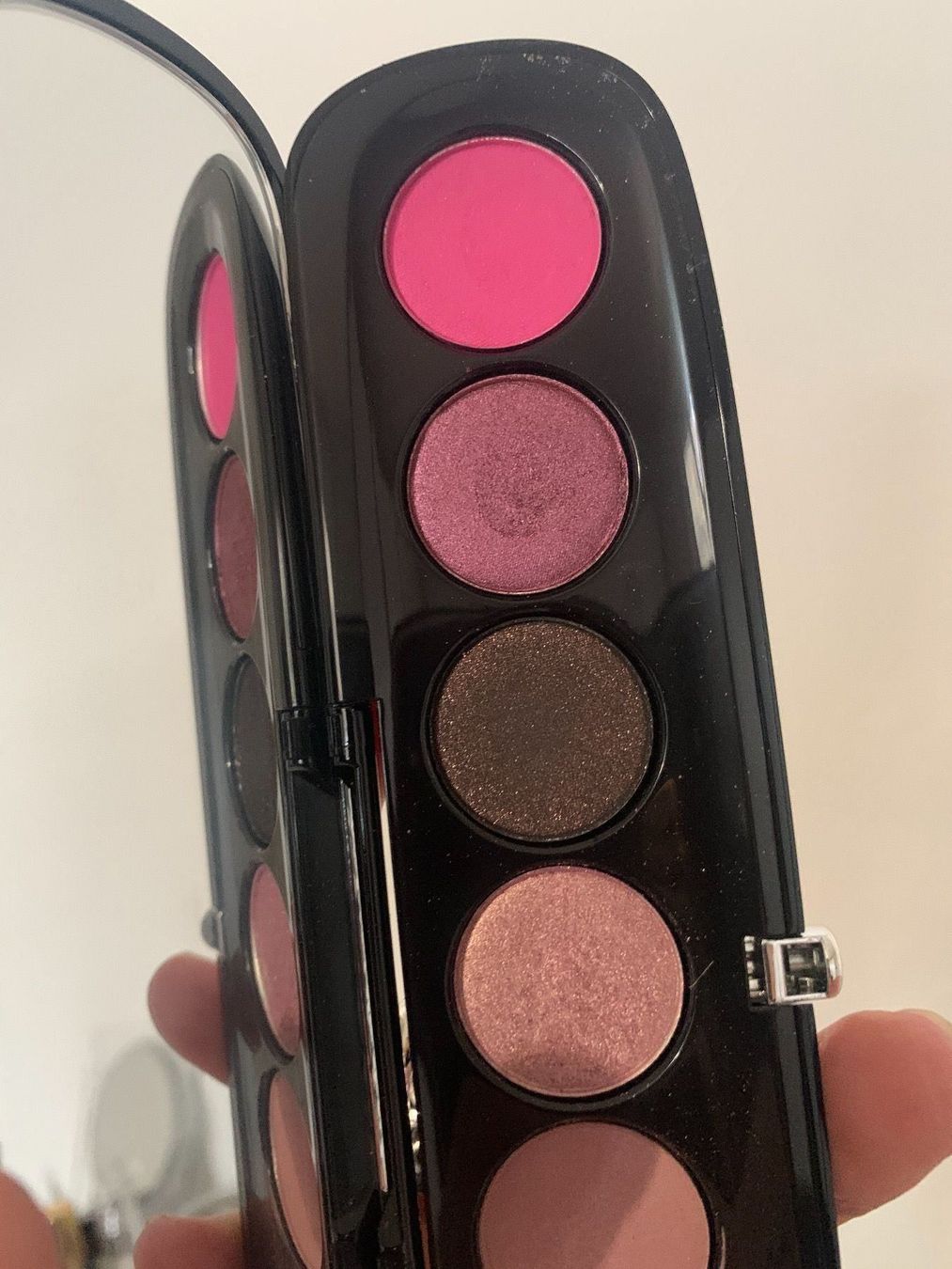 Make-up: Marc Jacobs Palette,neuwertig.Ladenpreis CHF62.9 – Gebraucht aus Zürich von deruja 1