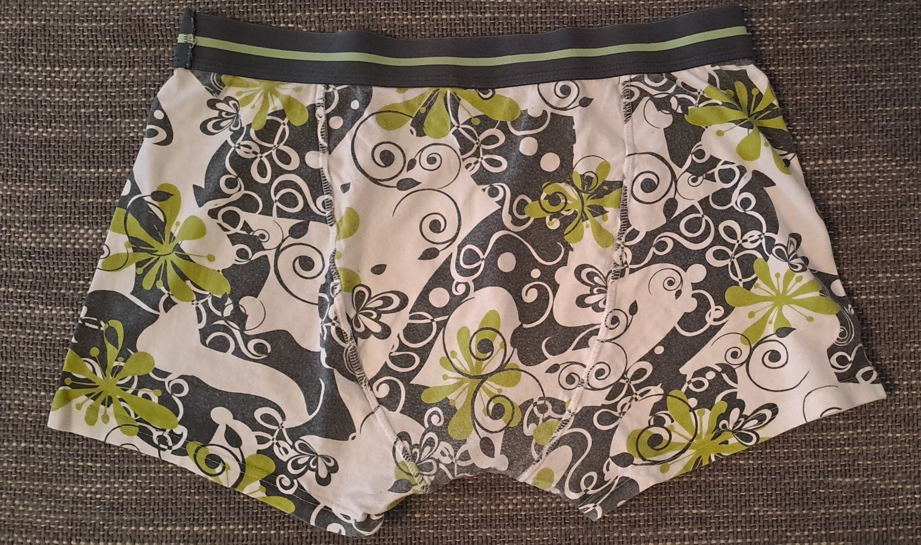 Biancheria intima: Boxershorts Herren Gr. L – Usato da Feuerthalen venduto da kigo87 2