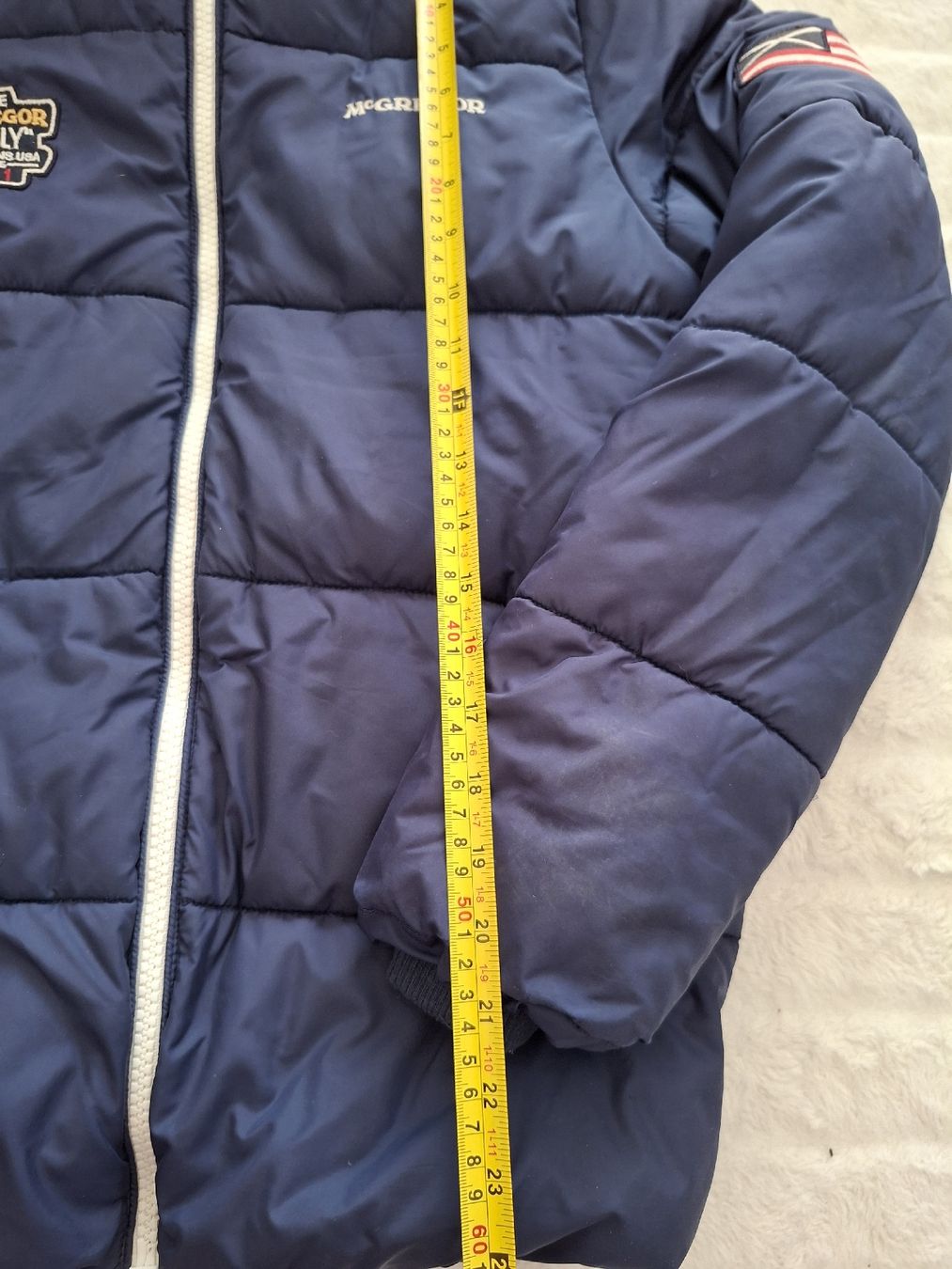 Giacche: Doudoune McGregor, bleu marine, comme neuve, taille XS – Usato da Renens VD venduto da ser_j2fn 6