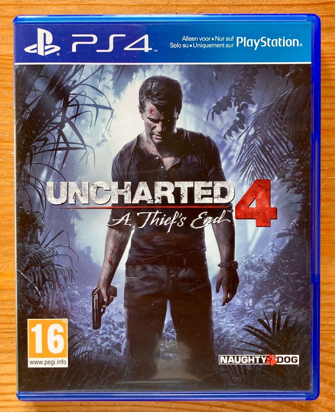 Uncharted: The Nathan Drake Collection, Sony Playstation 4 (Neu (gemäss