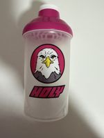 Holy Shaker Flasche mit Adler Motiv neu