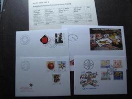 CH 2008 Issue 4 FDC