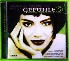 STARKE GEFÜHLE 5  / ZAUBERHAFTE FRÜHLINGS - HITS