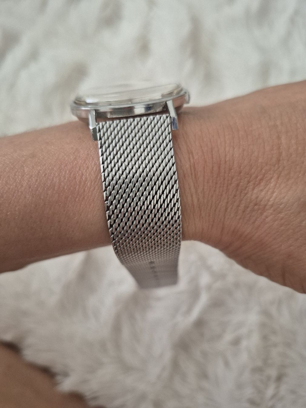Orologi: Eterna-Matic Damen Uhr – Usato da Zürich venduto da BEFIT83 5