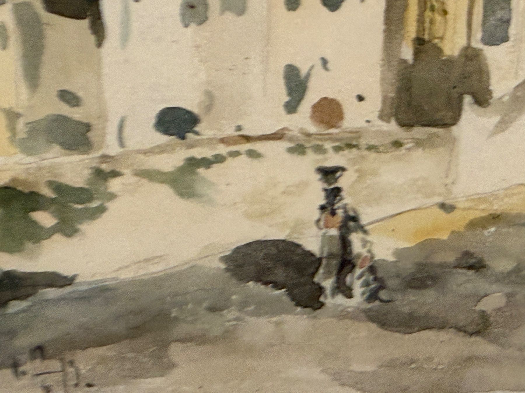 Dipinti: Tableau "Italie-Frascati" – Usato da Basel venduto da PAUL_ART 6