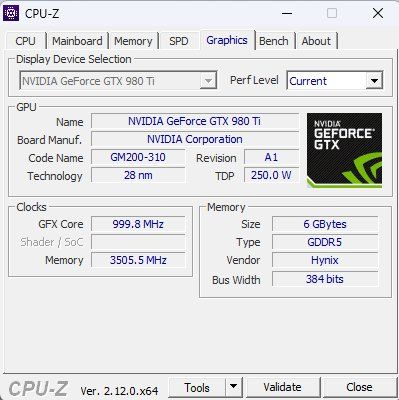 Nvidia Grafikkarten: NVIDIA Founders Edition GTX 980 ti – Gebraucht aus Oberlunkhofen von  3