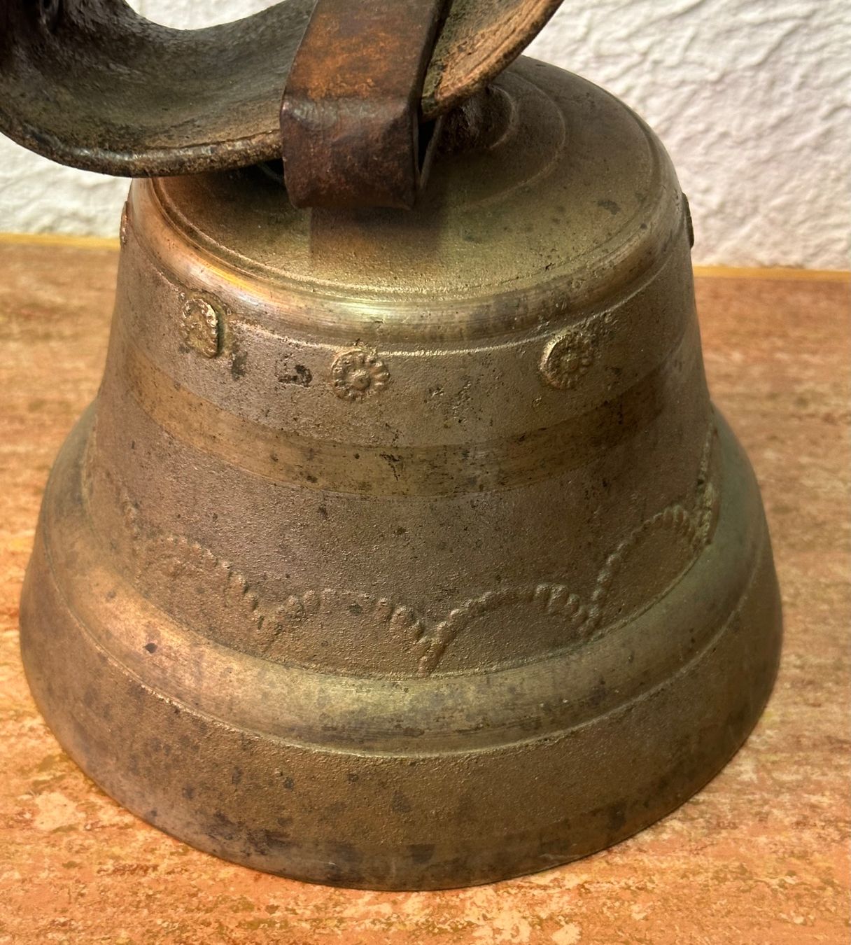 Campanacci mucche: Kuhglocke Saignelegier – Usato da Kandergrund venduto da honey-art_and_more 3