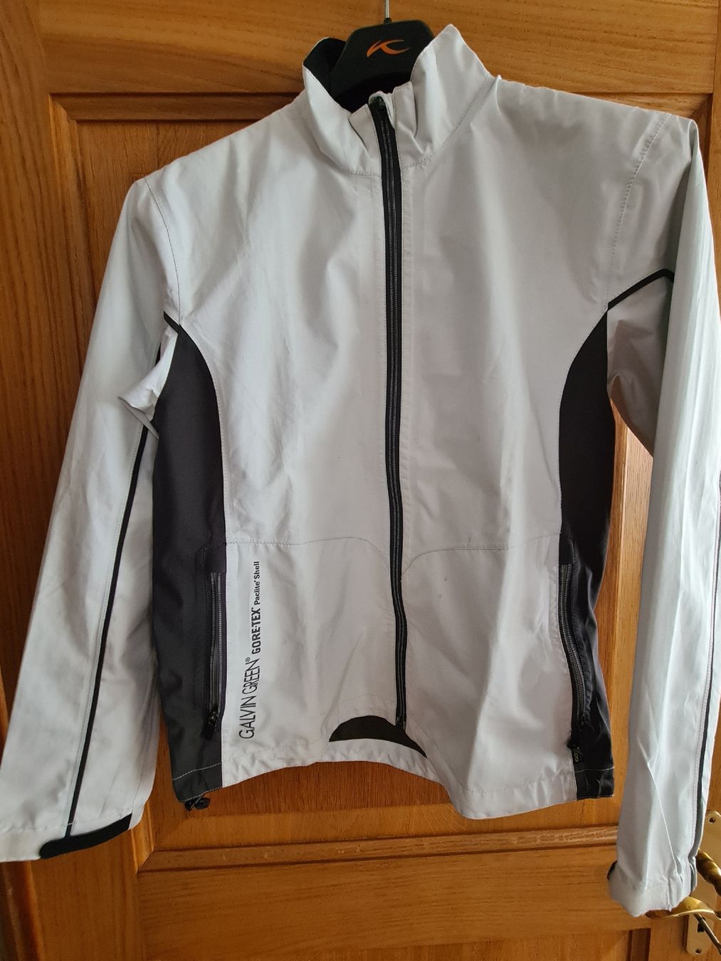 Giacche: GALVIN GREEN GOLF GORE-TEX PACLITE SHELL REGENJACKE  GR.S – Usato da Adlikon venduto da jahr01