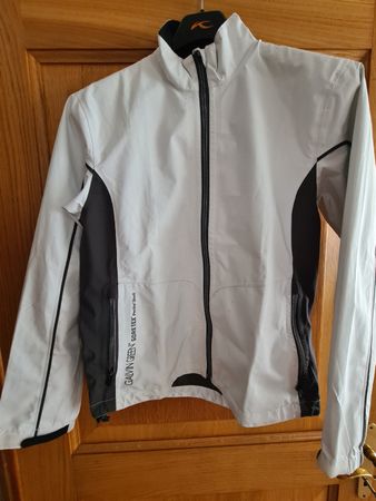 GALVIN GREEN GOLF GORE-TEX PACLITE SHELL REGENJACKE  GR.S