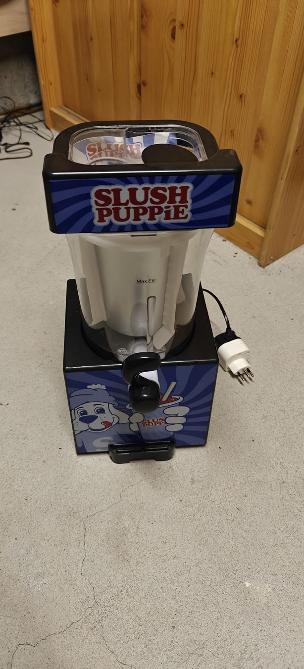Appareils de cuisine: slush puppie maschine – D'occasion à Zunzgen par Fabian0501