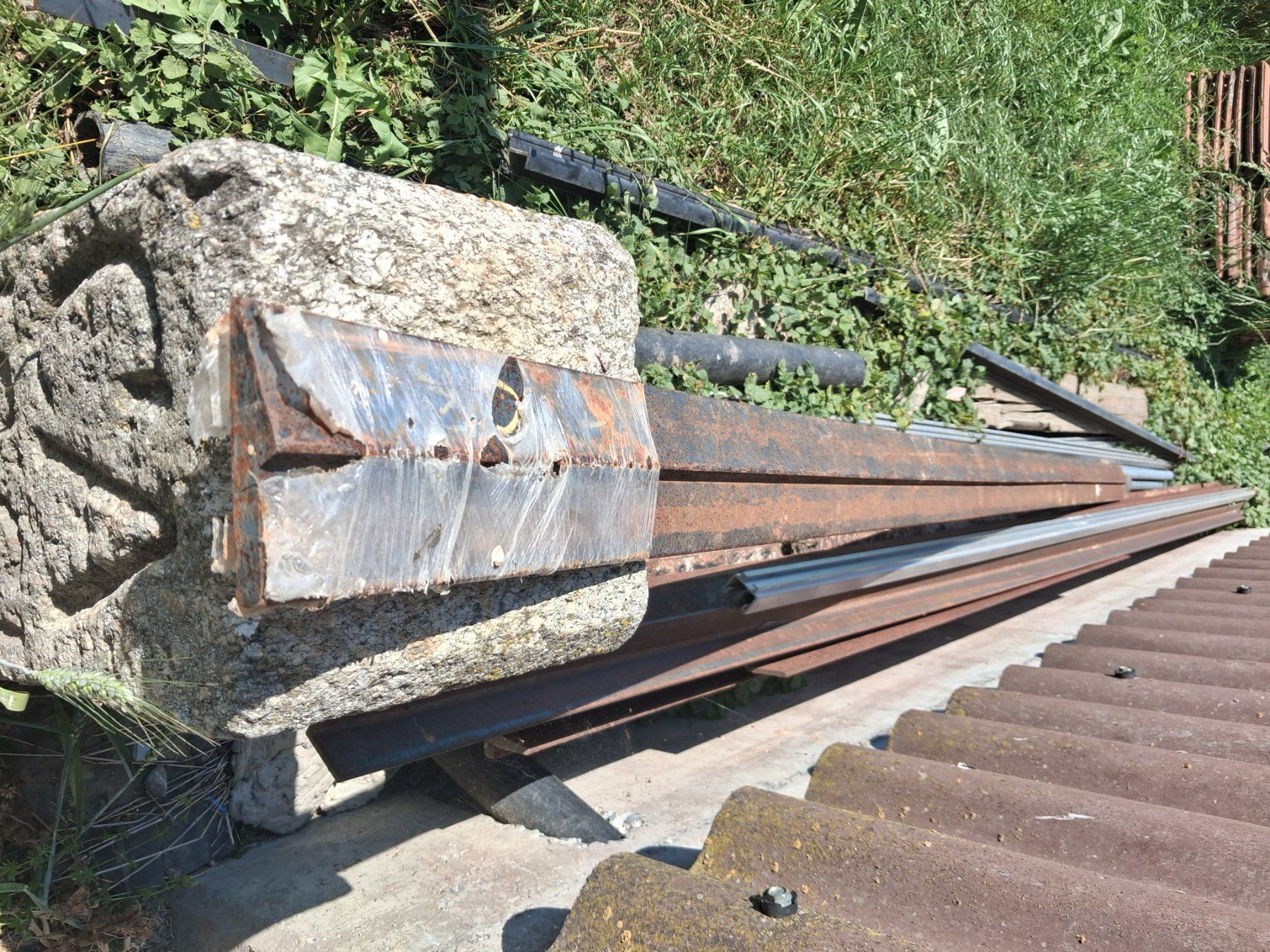 Alle Maschinen: Heckkippschaufel Hidraulisch – Gebraucht aus Merenschwand von Bunauer 3