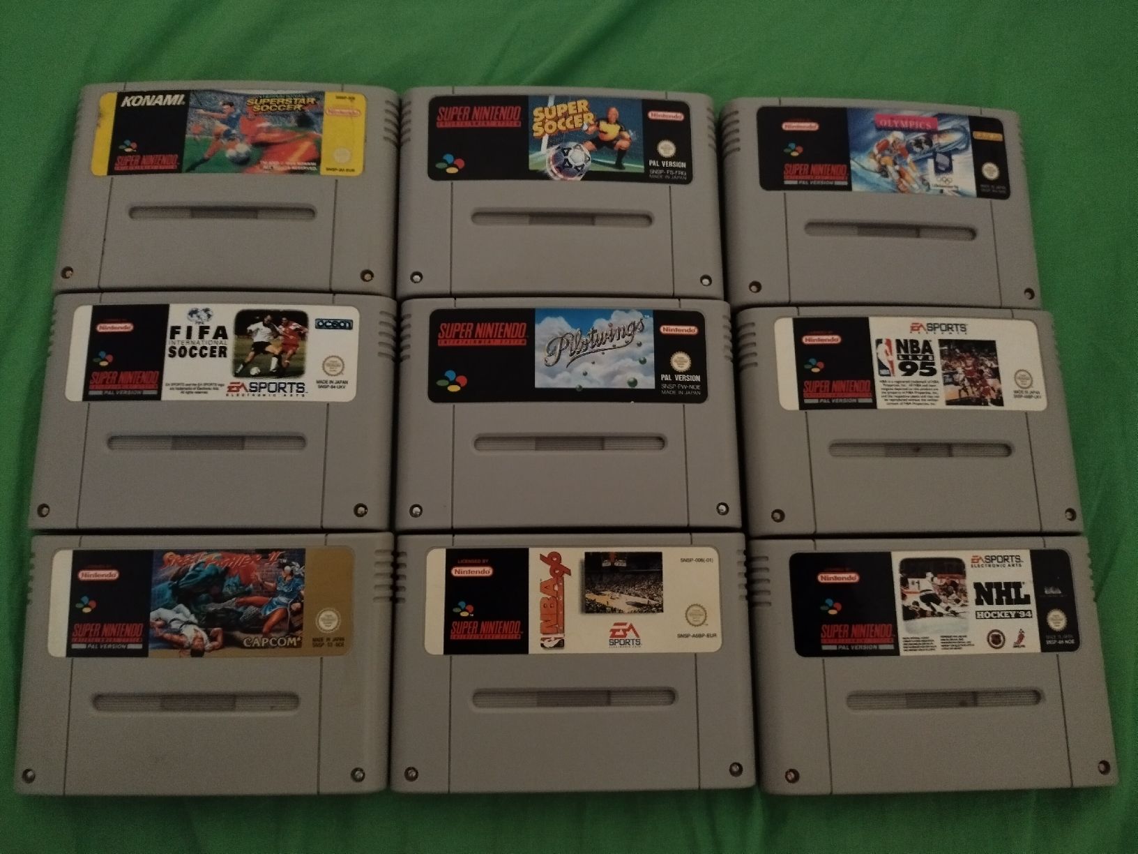 Nintendo Consoles: 2x SNES mit 55 Spielen – D'occasion à Gerlafingen par senko1991 1