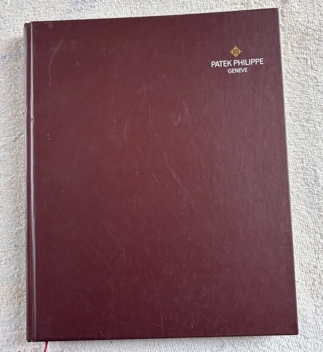 Patek Philippe Orologi: PATEK PHILIPPE BUCH – Usato da Ostermundigen venduto da Heavenmaus75