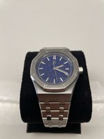 Montre Automatique Eniton Royal Oak Homage 38mm Lapis Lazuli