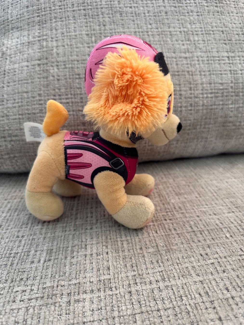 Giocattoli: Paw Patrol Plüschtier - Skye – Usato da Abtwil SG venduto da nur_6nx6 2