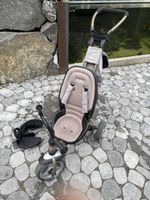 Puky Dreirad Fitsch mit Schiebestange 