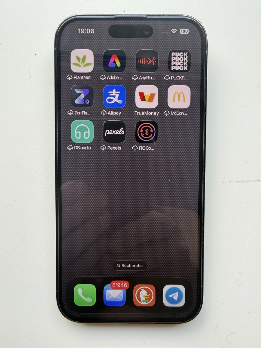 Apple Portables: Apple iPhone 14 Pro 256 – D'occasion à Bouveret par Mcklee 1