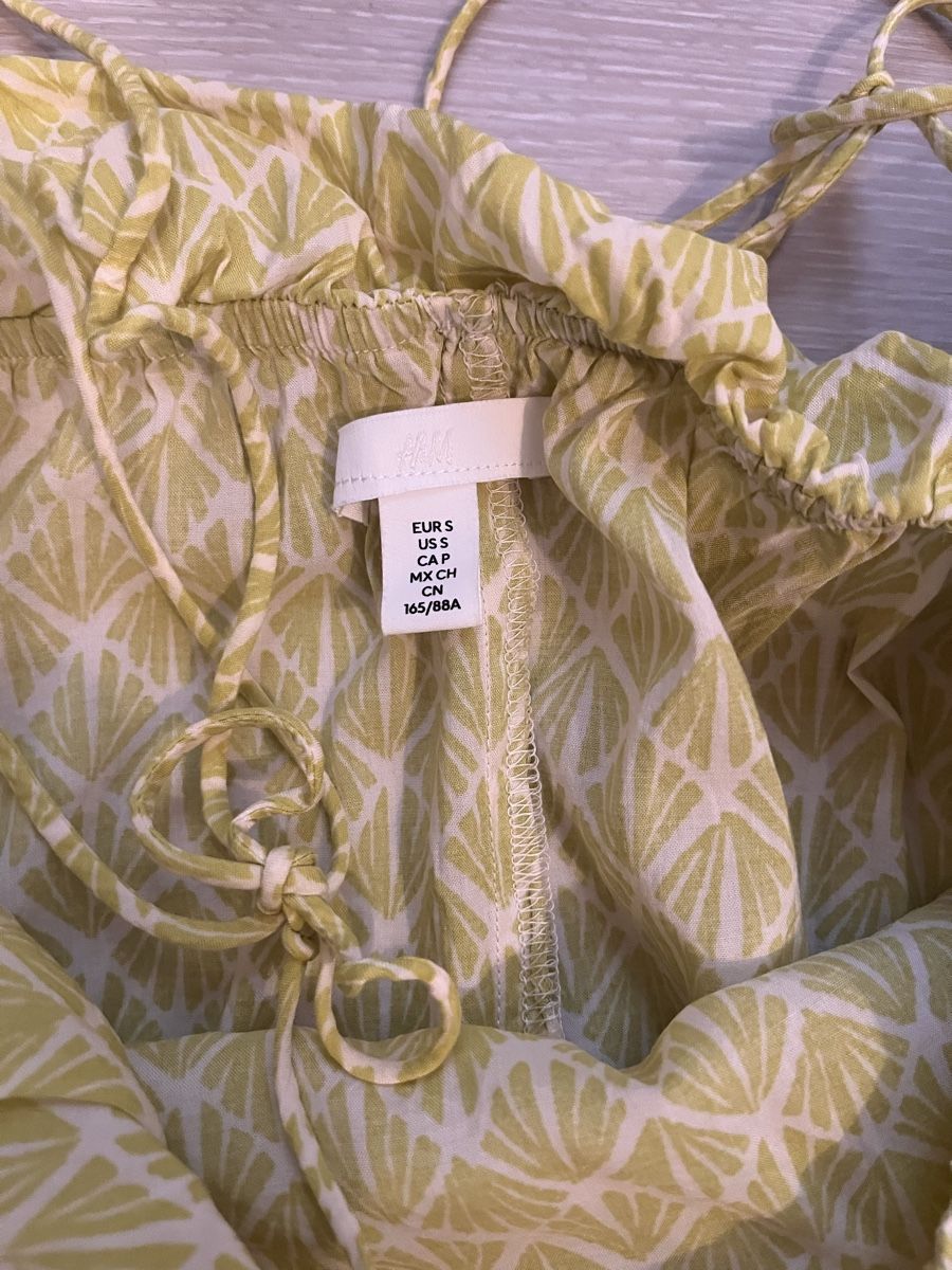 H&M Robes: Langes Sommerkleid, Grösse S, H&M – D'occasion à Derendingen par CaMiPa5 2