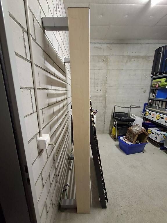 Letti: Bett und Lattenrost – Usato da Mettmenstetten venduto da blumen78 1