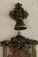 Schöne Hausglocke, ca. 70er Jahre