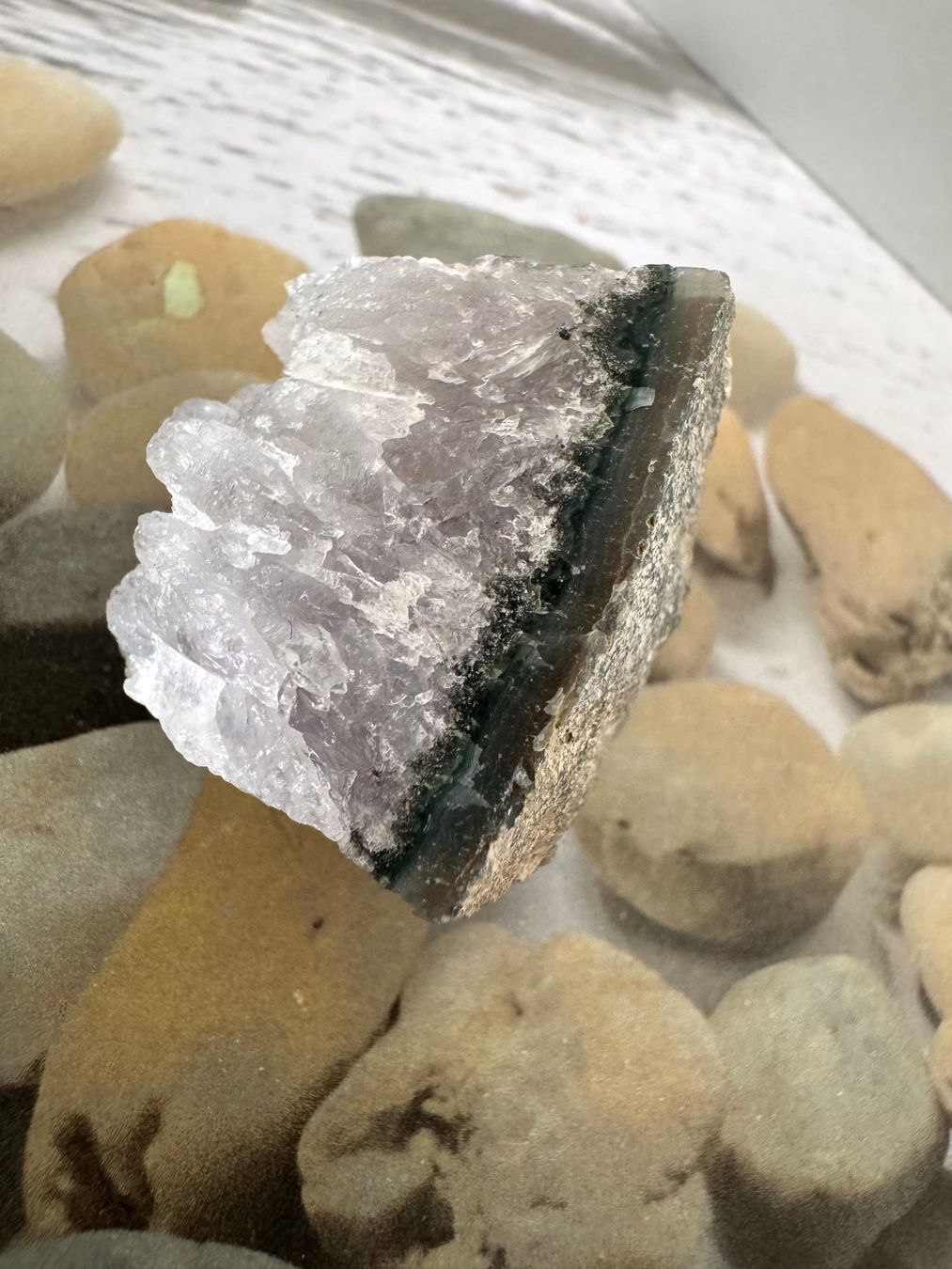 Pierres précieuses: Amethyst roh – Neuf (Voir description) à Biberist par Steine 2