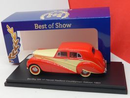 Bentley Mark VI - Harold Radford Countryman 51- Best of Show
