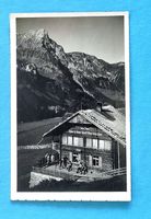 Naturfreundehaus Kiental - Aermighorn
