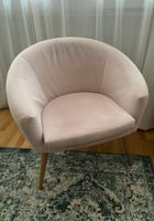 Fauteuil TipToe | Rose poudré