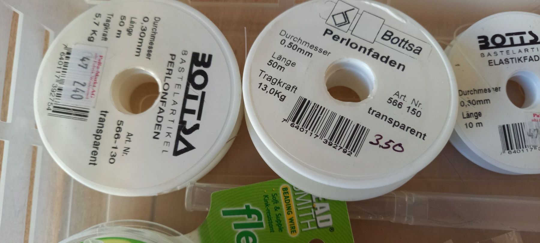 Kit bricolage: bastelzubehör – Nuovo (secondo la descrizione) da Höri venduto da bsc_68fw 3