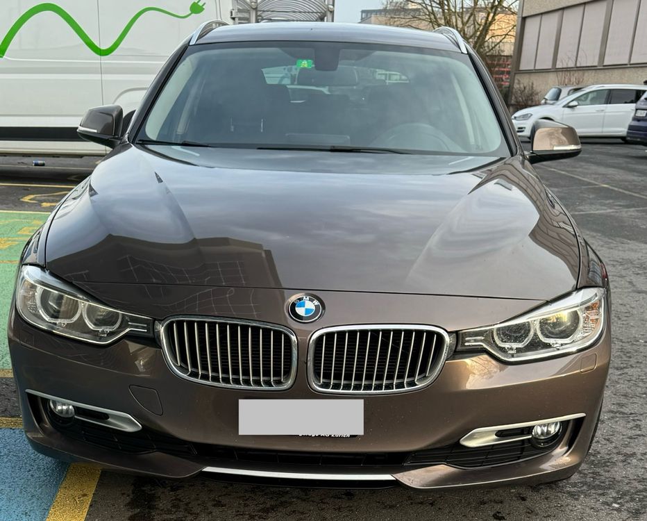 Bmw 320D Touring