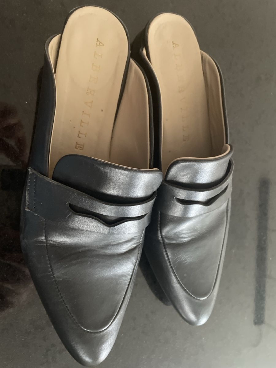 Scarpe da donna: Mules  Alberville Leder Gr.36 – Usato da Schliern b.Köniz venduto da Nikk0tin 1
