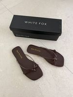 Sandalen NEU Gr. 38 Braun