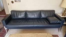 Echtledersofa Sehr gut erhalten 